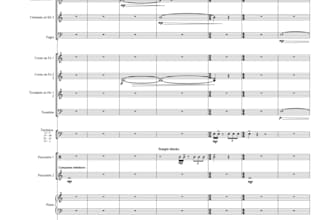 transcribe music and professional sheet music