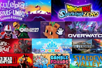 design steam capsule steam capsule art steam artwork steam page steam banner art