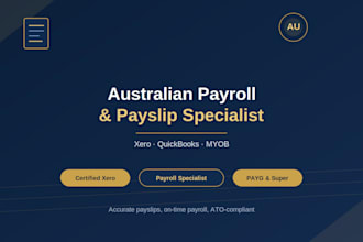 do weekly, fortnightly or monthly payroll for australian employees