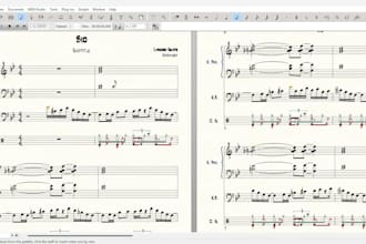 provide quality jazz transcriptions