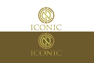 design says casual luxury fashion logo