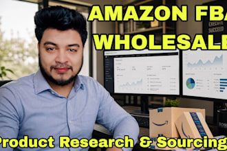 find winning amazon fba wholesale products