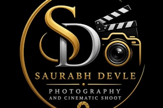 create a premium luxury logo
