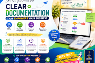 do business process documentation