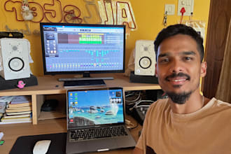 do clean professional mix master for your song