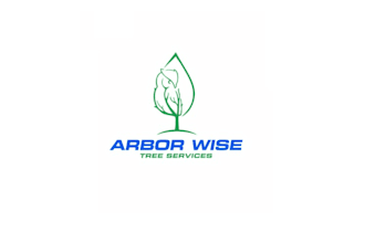 design freshened up tree service logo