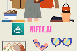 list and cross list products using nifty on any platform