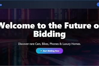 build a full stack mern or mean web application