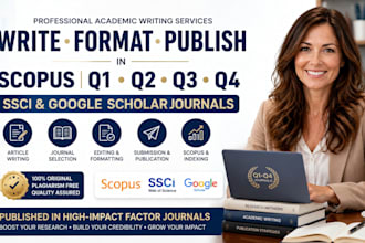 write format publish in scopus q1 q2 q3 q4 ssci google scholar journal