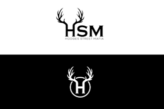 design hodges street mafia logo