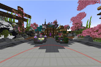 develop a custom minecraft paper spigot plugin in java