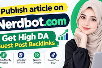 do guest post backlinks, publish article, tech guest post, press releases