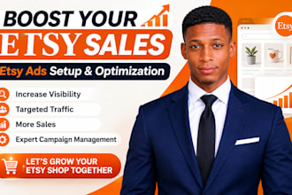 do etsy shop promotion campaigns to boost etsy sales