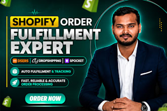 do order fulfillment work shopify and more