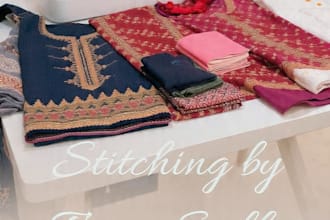 professional dress stitching and tailoring service