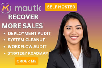 audit matuic self hosted deployment cleanup deliverability workflow report