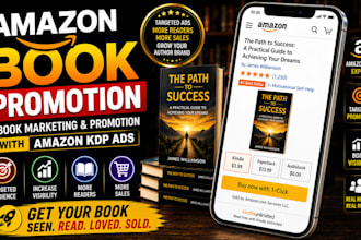 do amazon book promotion ebook marketing and promotion with amazon kdp ads
