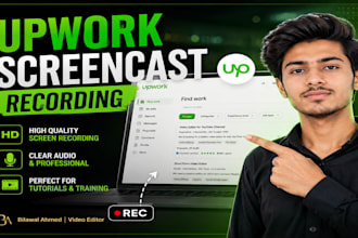 do the screencast tutorial videos for business and youtube