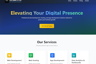 get your business online