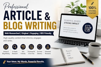 provide professional writing and traslation services