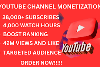 youtube promotion uk growth videos, USA complete channel monetization playlist