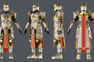 develop unity and unreal engine game mods, fps, tps and rpg gameplay features