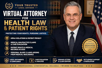 your virtual medical attorney for malpractice claims and case evaluation