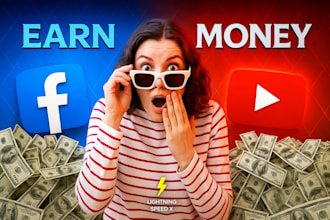 design highly strategic youtube thumbnails