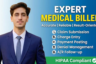 be your expert medical biller for private practice