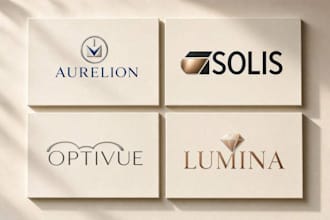 design outstanding watch sunglass eyeglass jewelry logo