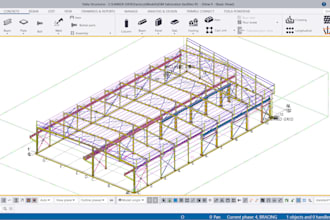 do tekla steel detailing, fabrication and erection drawings