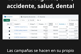 manage your insurance lead generation campaigns
