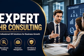 provide expert HR consulting and employee management solutions