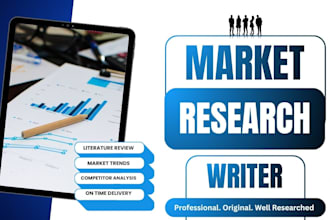 market research for you