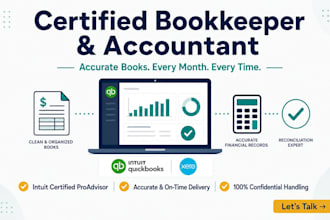 do accounting and bookkeeping in quickbooks and xero