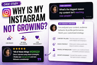 audit your instagram, meta ads, and ecommerce growth strategy