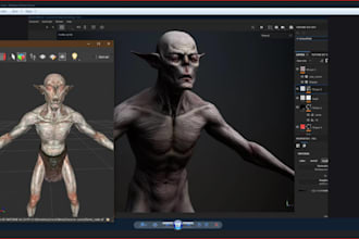 rip or extract 3d game models characters item and assets from game