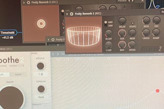 mix and master your track