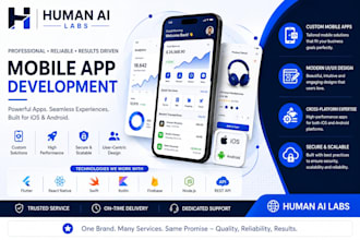 develop a custom mobile app for your business