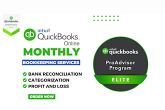 do bank and cc categorizations and reconciliation
