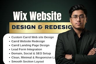 build squarespace website, redesign squarespace website, fix squarespace page
