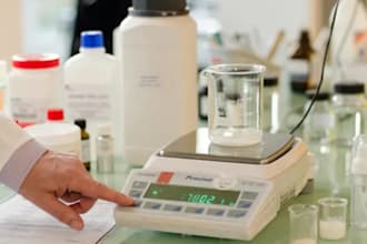 develop custom product formulation for cosmetics, chemical and industrial