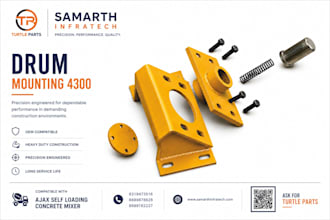design professional industrial product catalogues, brochures and company profile