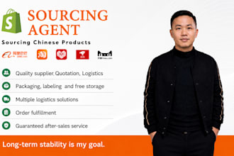 be your private dropshipping agent and sourcing agent in china