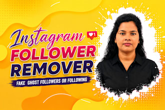 manually unfollow instagram followers