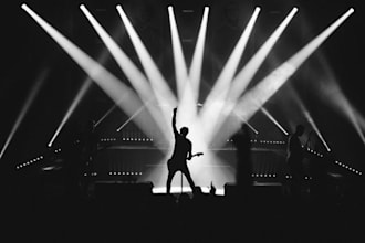 sing male rock, pop, hard rock, heavy metal rock and metalcore vocalist
