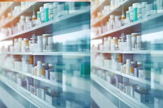 develop pharmaceutical formulation for tablets, capsules and liquids