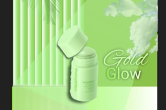 social media post product banner design
