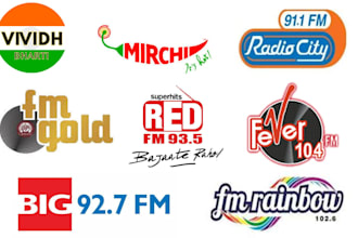 get your music airplayed on top radio stations in india
