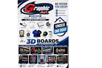 do professional design work